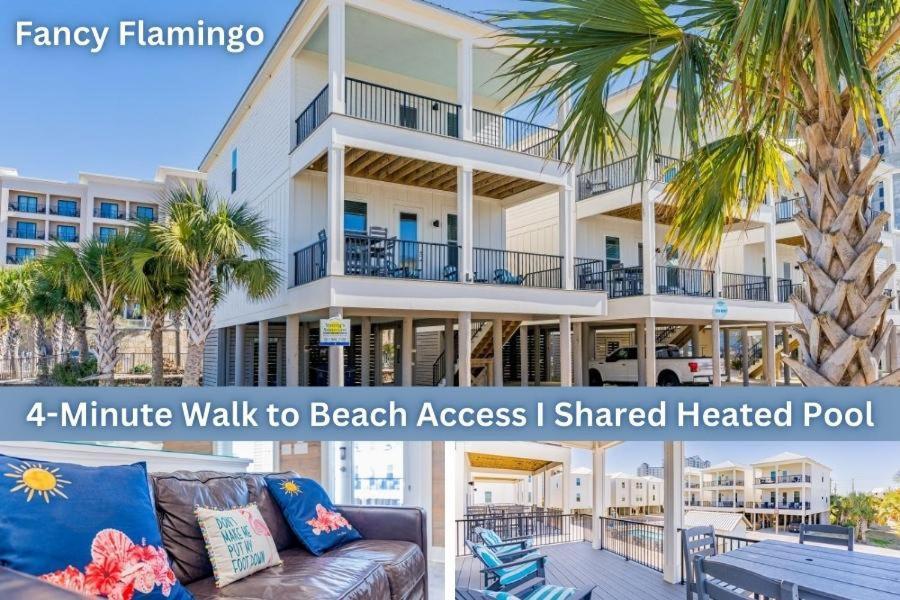 Fancy Flamingo Villa Gulf Shores Buitenkant foto
